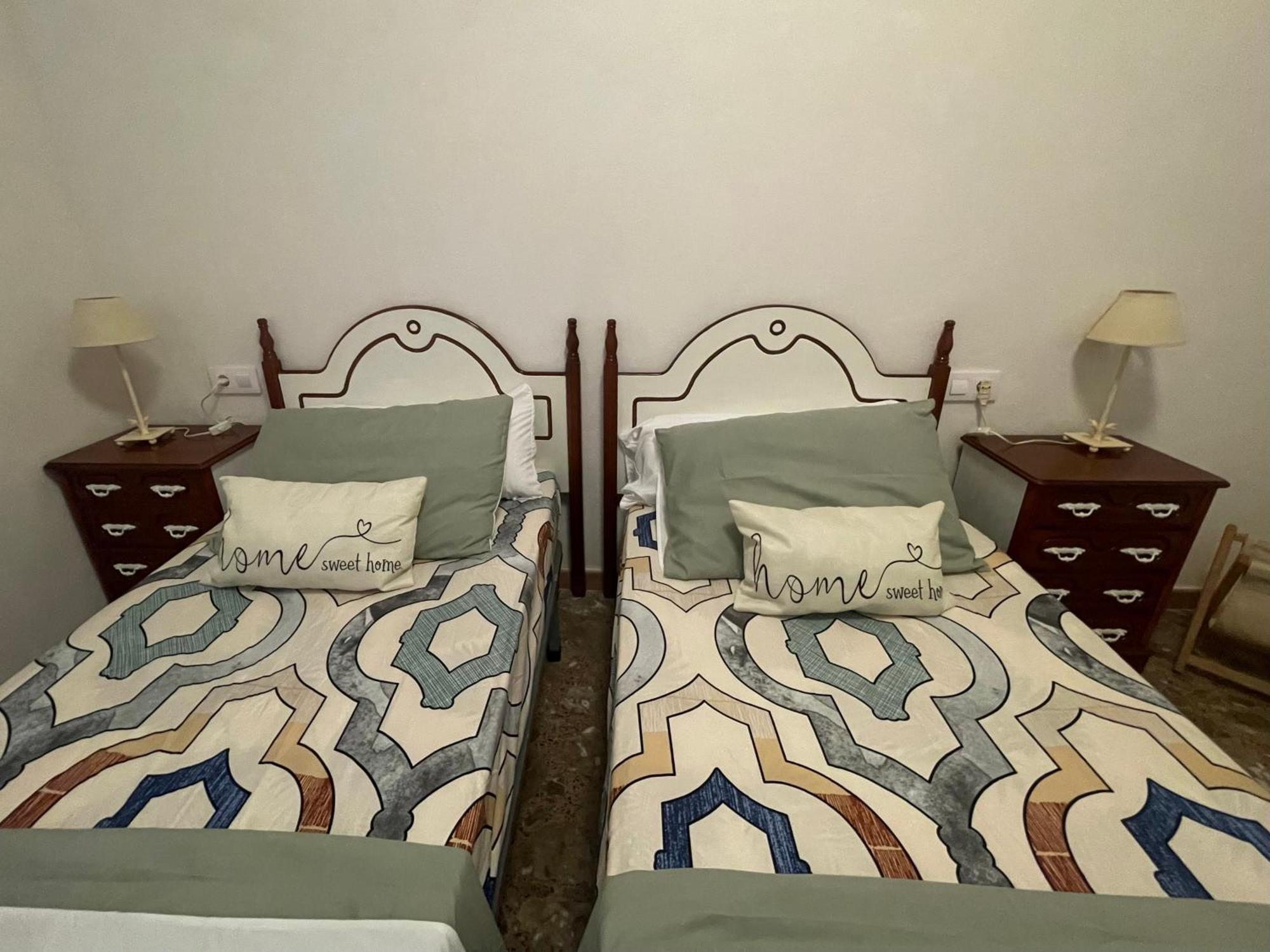 Ferienwohnung Acogedora Planta Baja Benaguacil Exterior foto