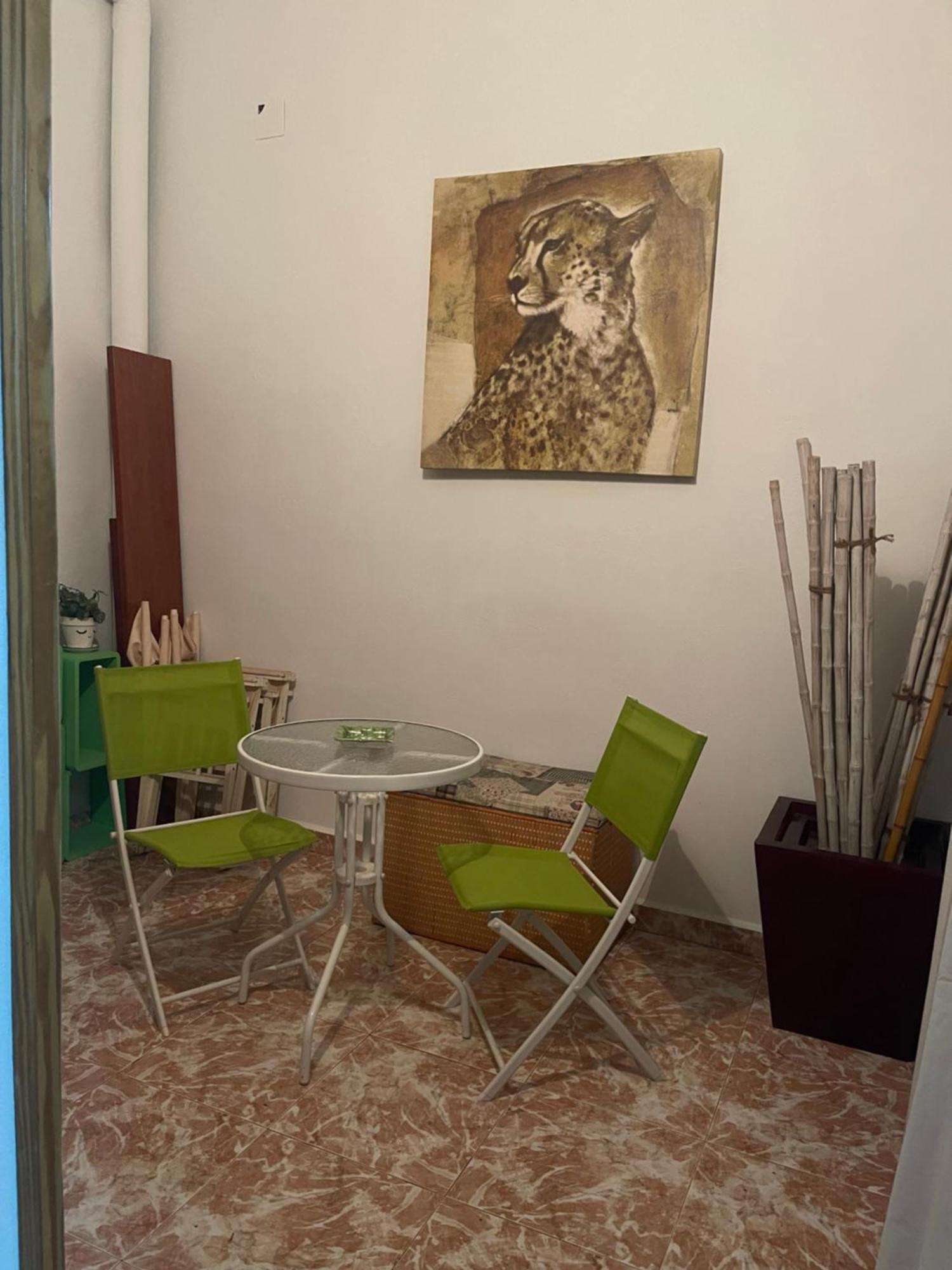 Ferienwohnung Acogedora Planta Baja Benaguacil Exterior foto