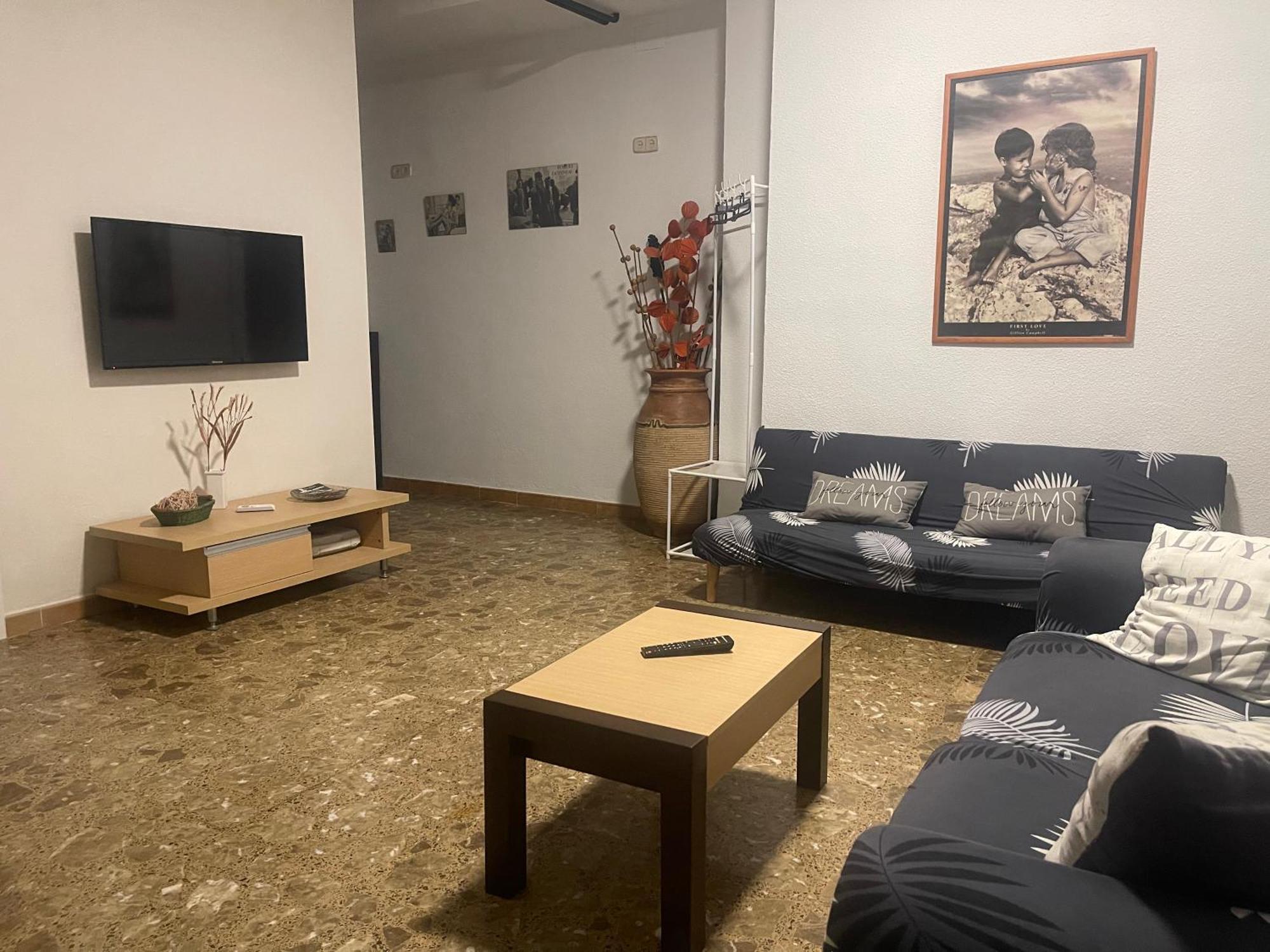 Ferienwohnung Acogedora Planta Baja Benaguacil Exterior foto